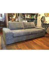 upholstered sofa chriss width 227 cm
