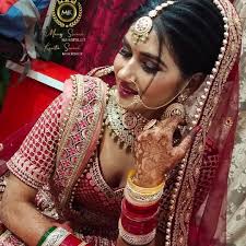 best 40 bridal makeup artists in rohtak
