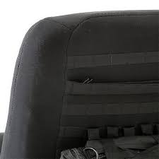 Smittybilt 56647101 Gear Custom Seat Co
