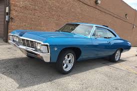 1967 impala dream come true