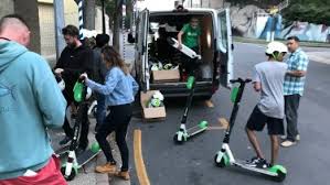 Lime scooters recently entered the streets of salt lake city. Electric Scooters Work Brilliantly In Europe So Why Not Here