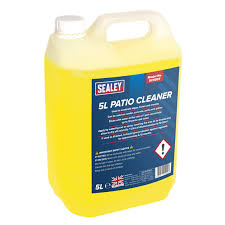 5l Patio Cleaner Scs007 Sealey