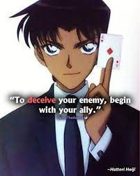 7+ Amazing Detective Conan Quotes : r/DetectiveConan