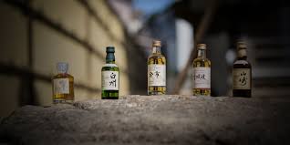 anese whisky miniature bottles
