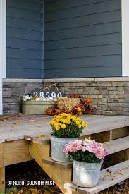 Fall Home Decor Ideas For Your Entryway