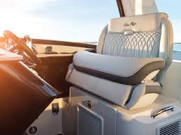 helm seating for your boat power