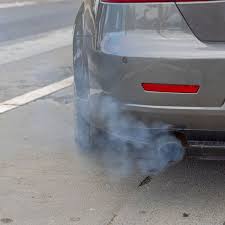 car exhaust smells like ammonia 4