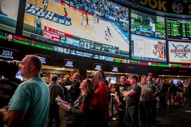 It's hard to walk down the vegas strip without finding a. Leagues Casinos Lobby States For Cut Of Sports Betting Las Vegas Review Journal