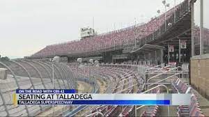 seating at talladega you