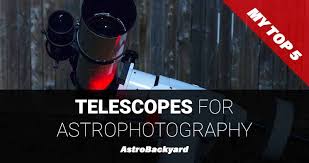 The celestron 70mm travel scope is the best, portable easy to use telescope comes with many advanced features. The Best Astrophotography Telescope For A Beginner My Top 5