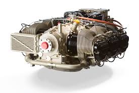Continental 500 Series Avgas Engine