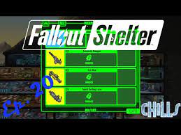 fallout shelter ep 13 legendary