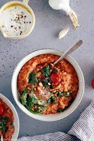 easy tomato red lentil stew del s