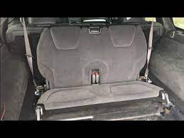 volvo v70 xc70 3rd row seat