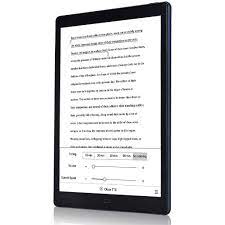 Máy đọc sách Likebook P10, màn hình 10 inch, kèm bao da và bút ghi chú -  iPad