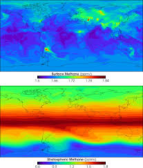 atmospheric methane