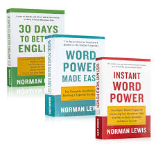 instant word power by norman lewis