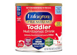 toddler nutritional drinks