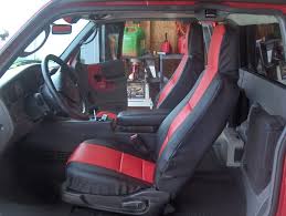 Seat Covers Ranger Forums