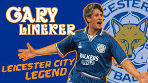 Having made his name with leicester and everton, the mid eighties saw gary lineker snapped up by 'el tel' at barca. Gary Lineker Leicester City Legend Youtube