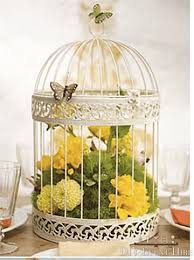Birdcage Wedding Invitation Bird Cage