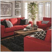 Brown Red Living Room Decorating Ideas