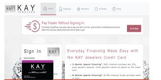 Making your kay jewelers credit card payment on time is important if you want to avoid paying late fees. Kay Jewelers Credit Card Kay Jewelers Credit Card Login Cardshure