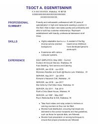 A personal profile, also known as a cv summary, is the opening statement of your cv. 20 Best Self Employed Resumes Resumehelp