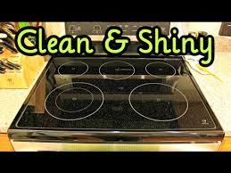 Why is your answer for diy stove top cleaner different from another website? How To Clean A Glass Top Stove Youtube