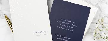 texte de cartons d invitation mariage