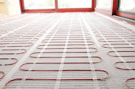 radiant floor heating 101 hydronic vs