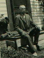 ALFRED M HEDGES, b. 1859, Nanticoke, Haldimand County lot 12; d. 1934. - Alfred%2520Hedges