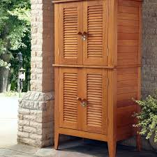 Patio Storage Outdoor Storage Cabinet