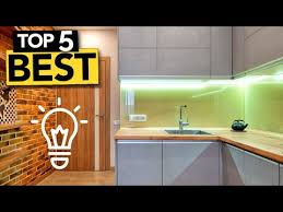 top 5 best under cabinet lighting