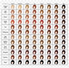 Henna Hair Dye Color Chart Color Hair Will My Baby Have