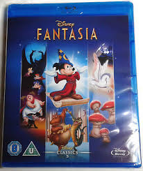 Released in 1940, represented disney's boldest experiment to date. Fantasia Brand New Sealed Blu Ray Movie 1940 Walt Disney Animated Film 24 50 Picclick