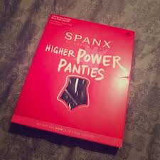 Higher Power Panties By Sara Blakely Spanx 3x Nwt