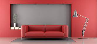 11 red leather couches for your living