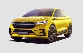 The enyaq iv is the firm's first use of the. 2021 Skoda Enyaq Colors Best New Exterior Interior Design
