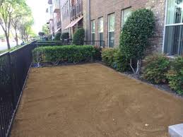 how to install artificial turf base