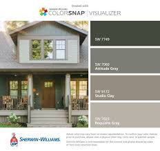 Exterior Paint Colors For House