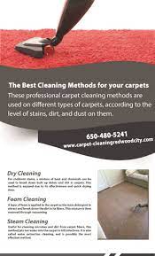 carpet cleaning redwood city ca