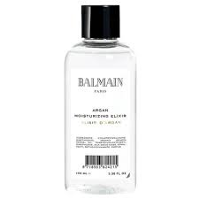 balmain paris argan moisturizing elixir
