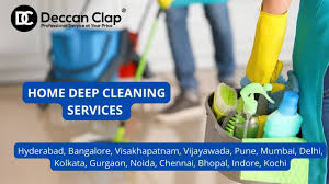 best home deep cleaning services