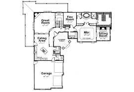 The best l shaped house floor plans. Shaped House Plans Home Design Simple House Plans 65197