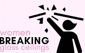 women breaking gl ceilings karen