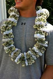These leis are much less expensive than their floral alternatives and are easy to make yourself. 25 Creative Diys To Make A Money Lei Guide Patterns