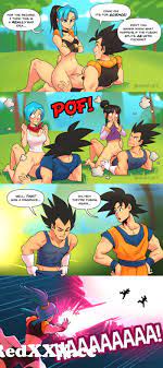 Xxx goku y bulma