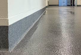 With more than 70 color options and three compatible tile sizes: Epoxy Quartz Flooring Swedebro