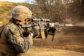 the m27 infantry automatic